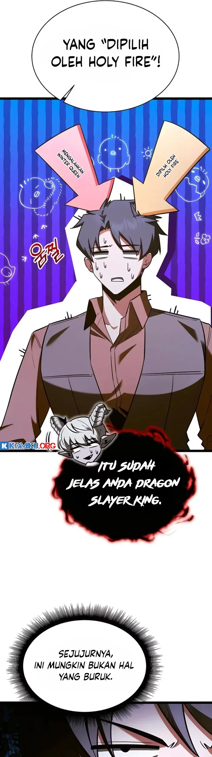 The Hero Became The Duke’s Eldest Son Chapter 69 - halaman 34