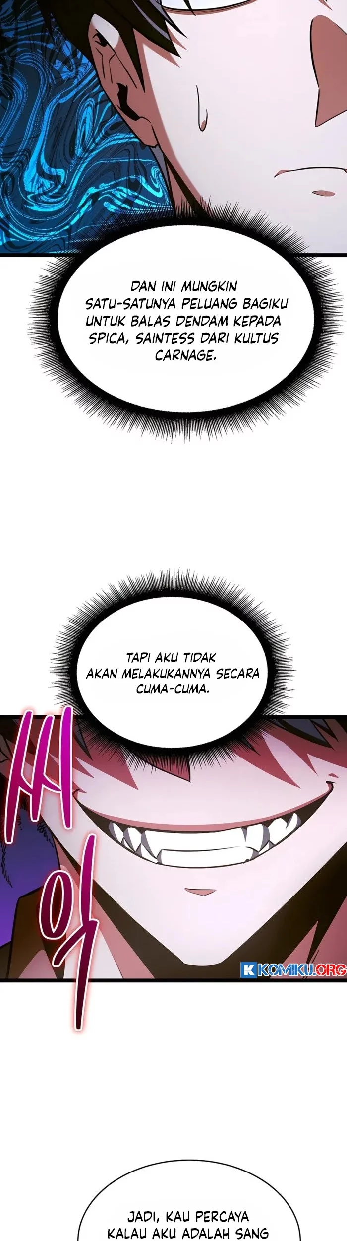 The Hero Became The Duke’s Eldest Son Chapter 69 - halaman 35