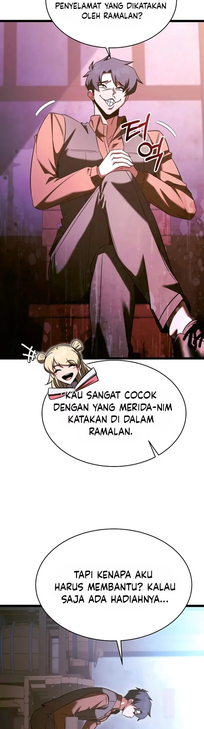 The Hero Became The Duke’s Eldest Son Chapter 69 - halaman 36