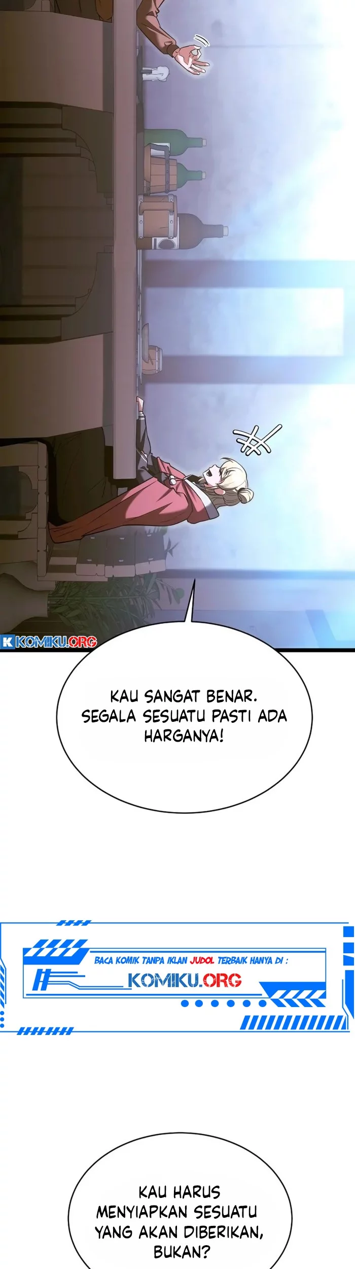 The Hero Became The Duke’s Eldest Son Chapter 69 - halaman 37