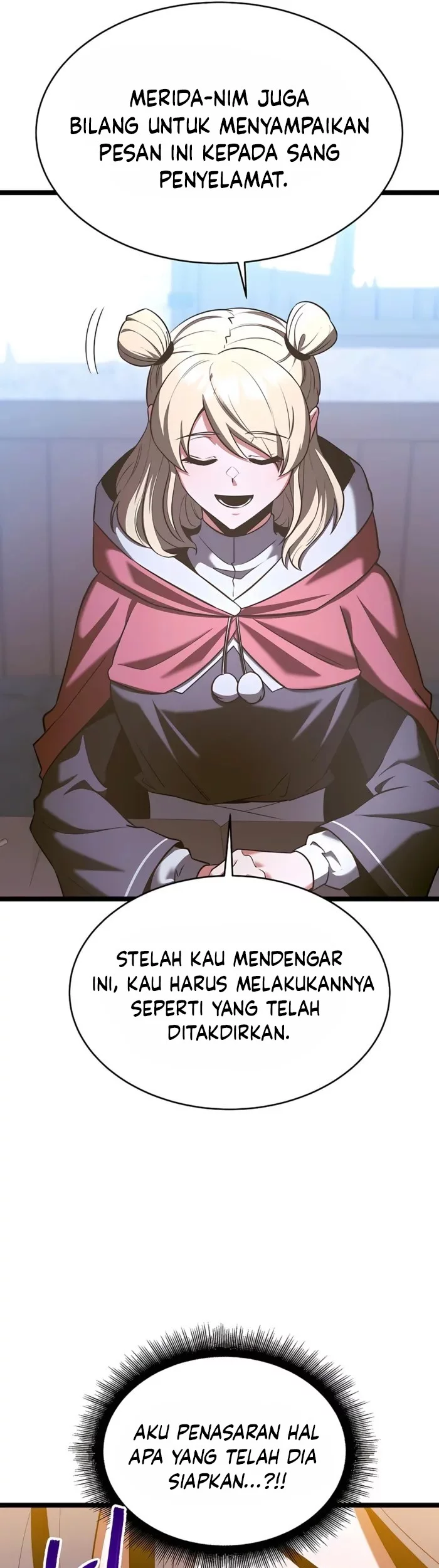 The Hero Became The Duke’s Eldest Son Chapter 69 - halaman 39