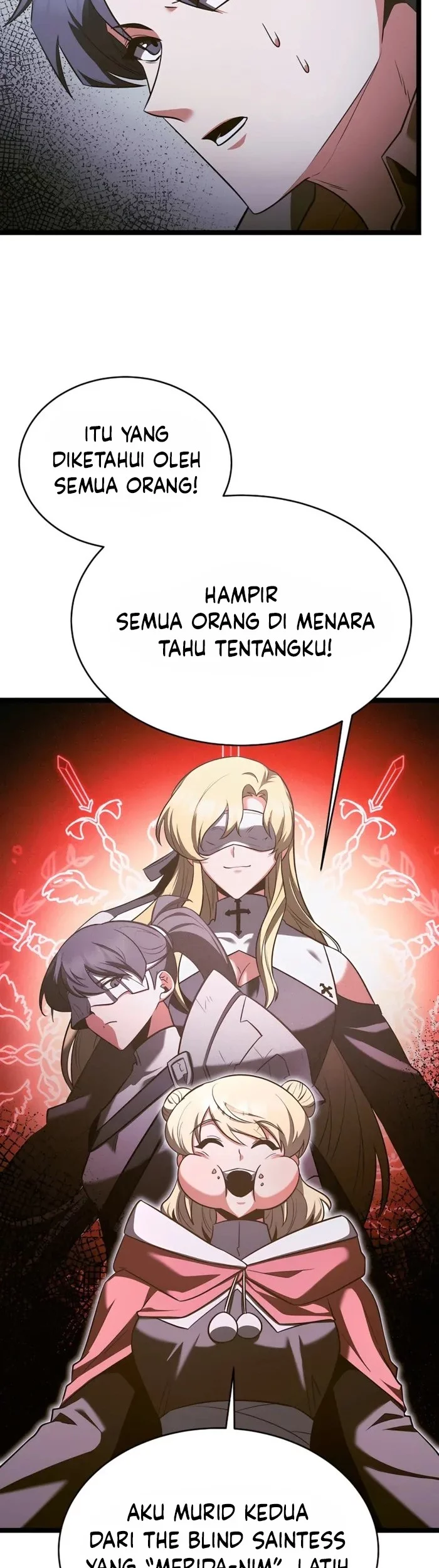The Hero Became The Duke’s Eldest Son Chapter 69 - halaman 4