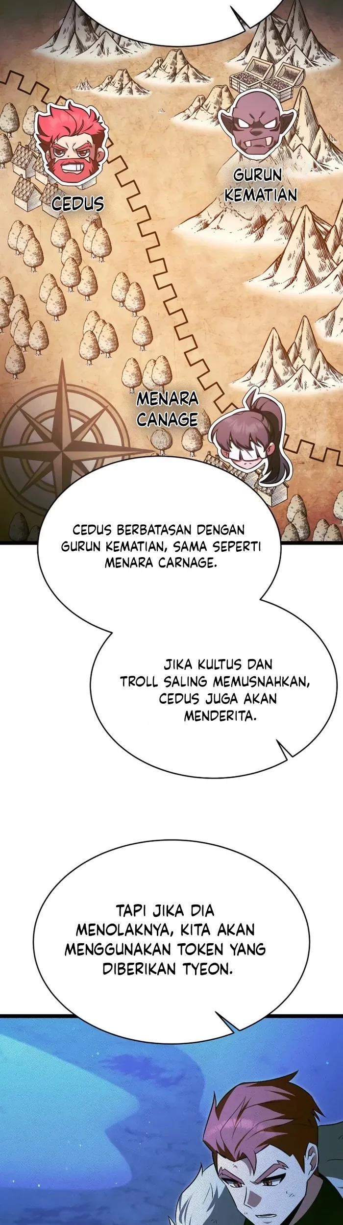 The Hero Became The Duke’s Eldest Son Chapter 69 - halaman 50