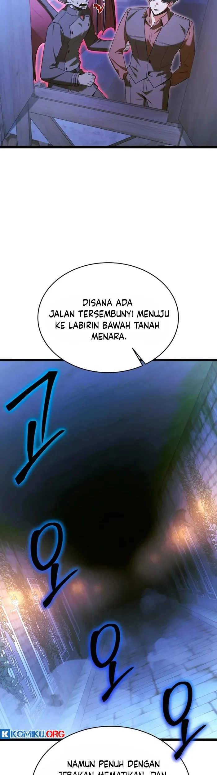 The Hero Became The Duke’s Eldest Son Chapter 69 - halaman 52