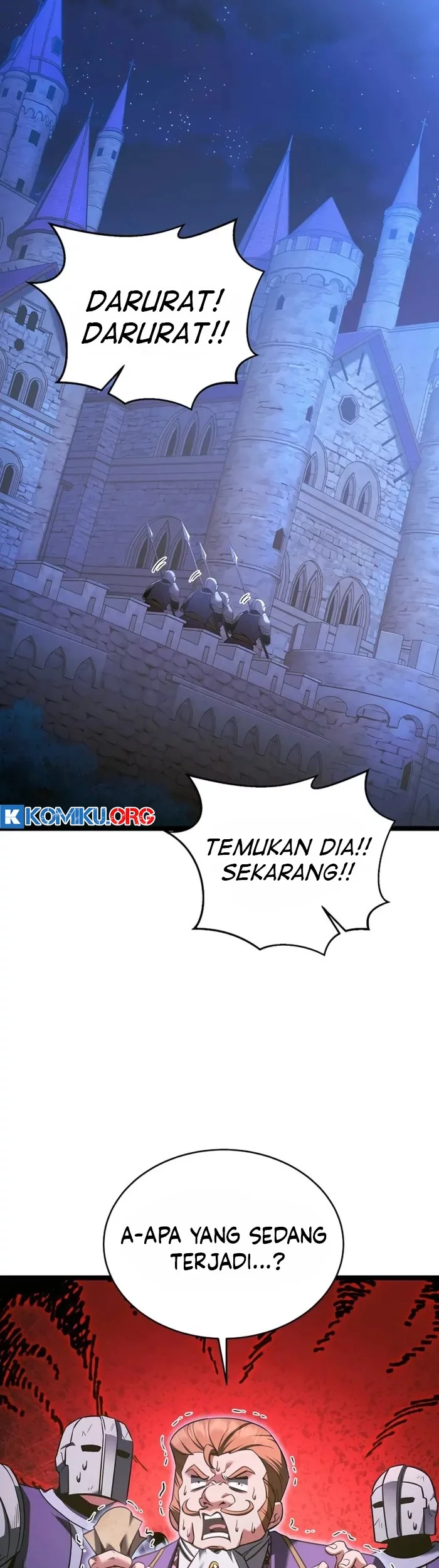 The Hero Became The Duke’s Eldest Son Chapter 69 - halaman 55