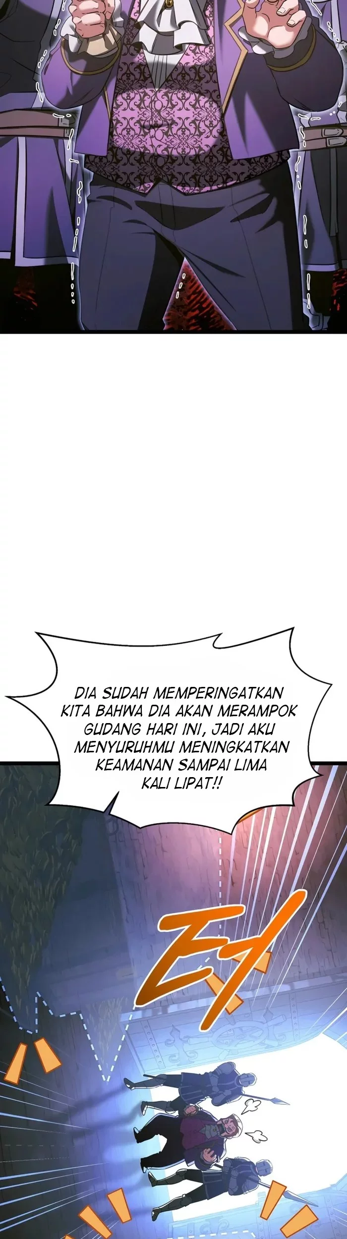 The Hero Became The Duke’s Eldest Son Chapter 69 - halaman 56