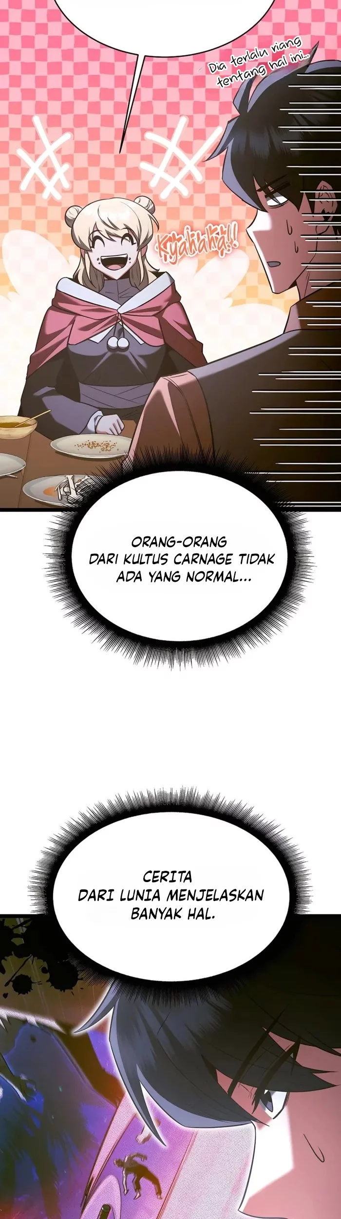 The Hero Became The Duke’s Eldest Son Chapter 69 - halaman 7