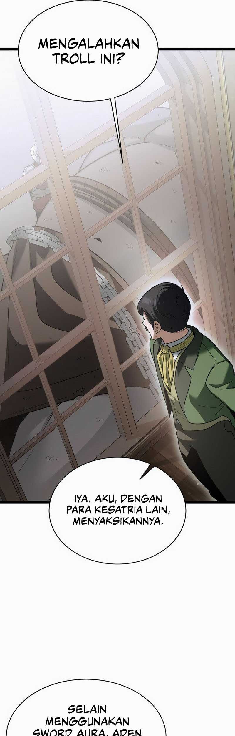 The Hero Became The Duke’s Eldest Son Chapter 7 - halaman 26