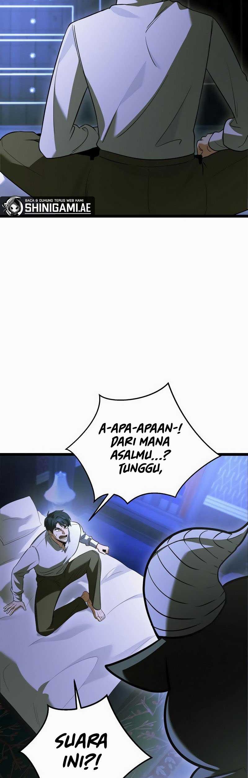 The Hero Became The Duke’s Eldest Son Chapter 7 - halaman 32