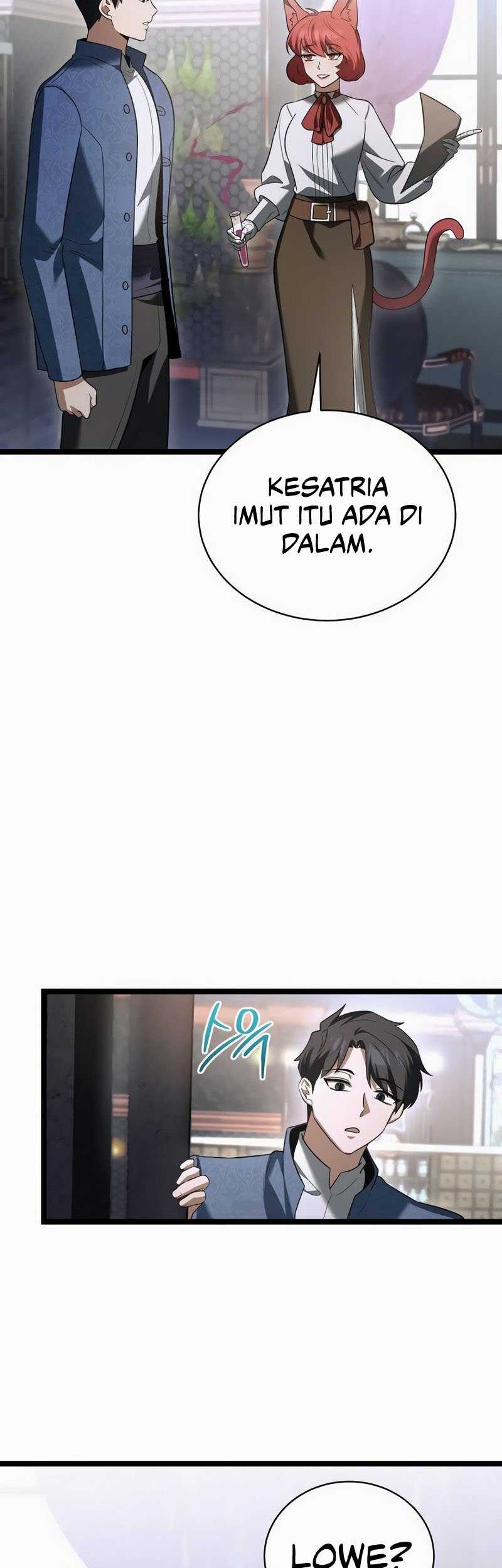 The Hero Became The Duke’s Eldest Son Chapter 7 - halaman 48