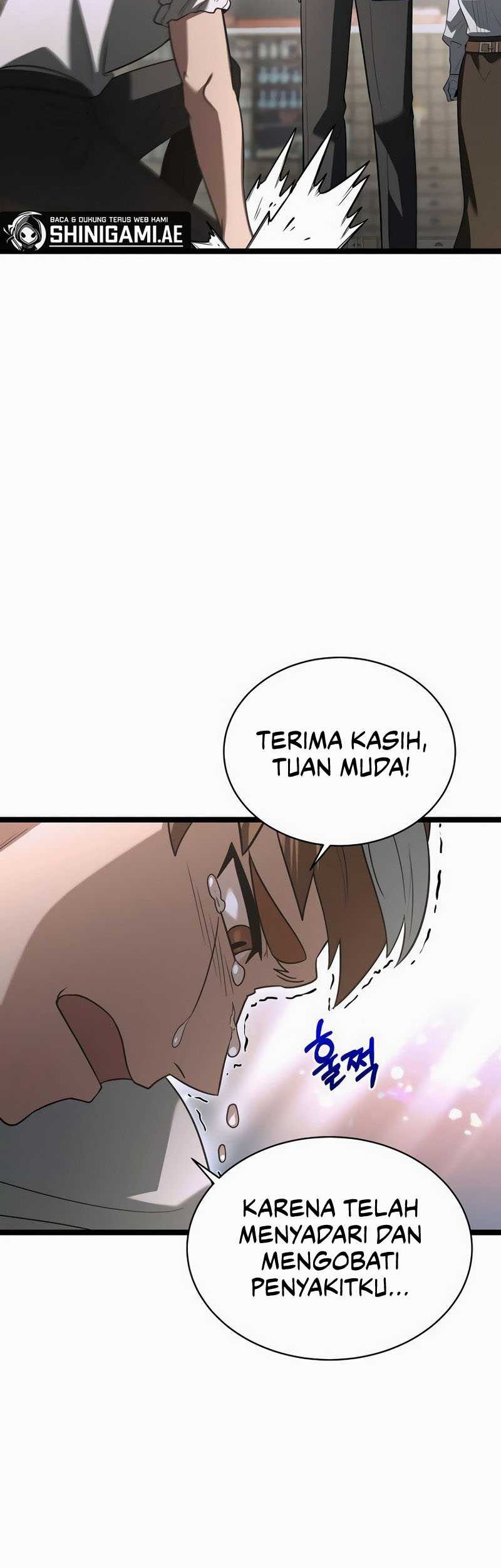 The Hero Became The Duke’s Eldest Son Chapter 7 - halaman 52