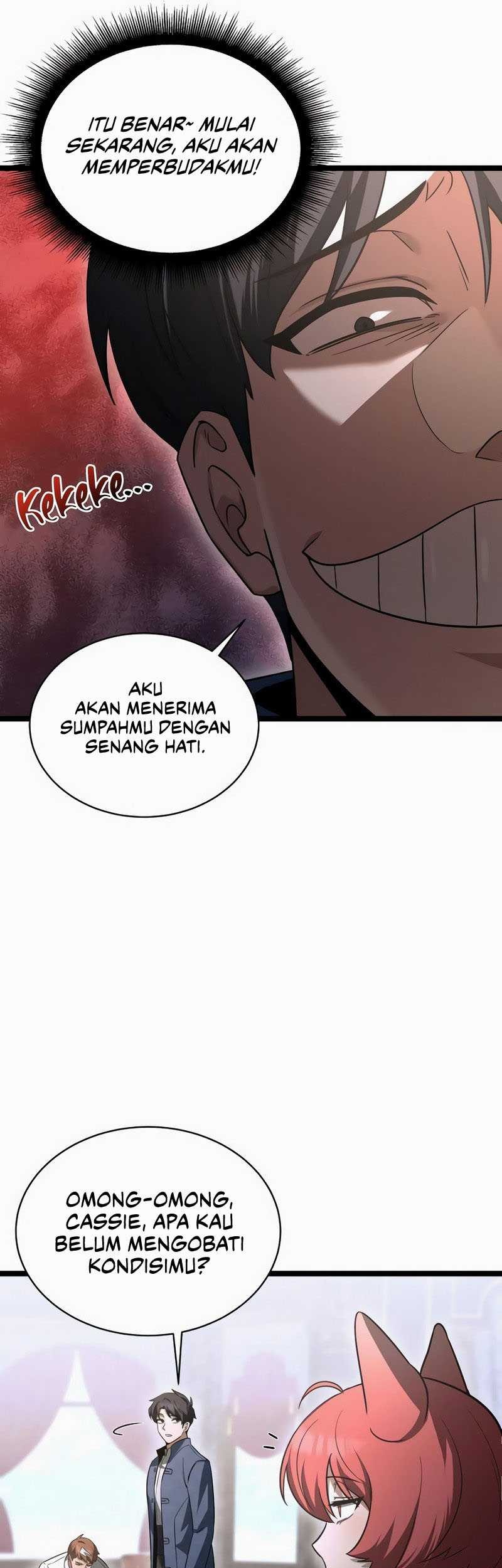 The Hero Became The Duke’s Eldest Son Chapter 7 - halaman 54