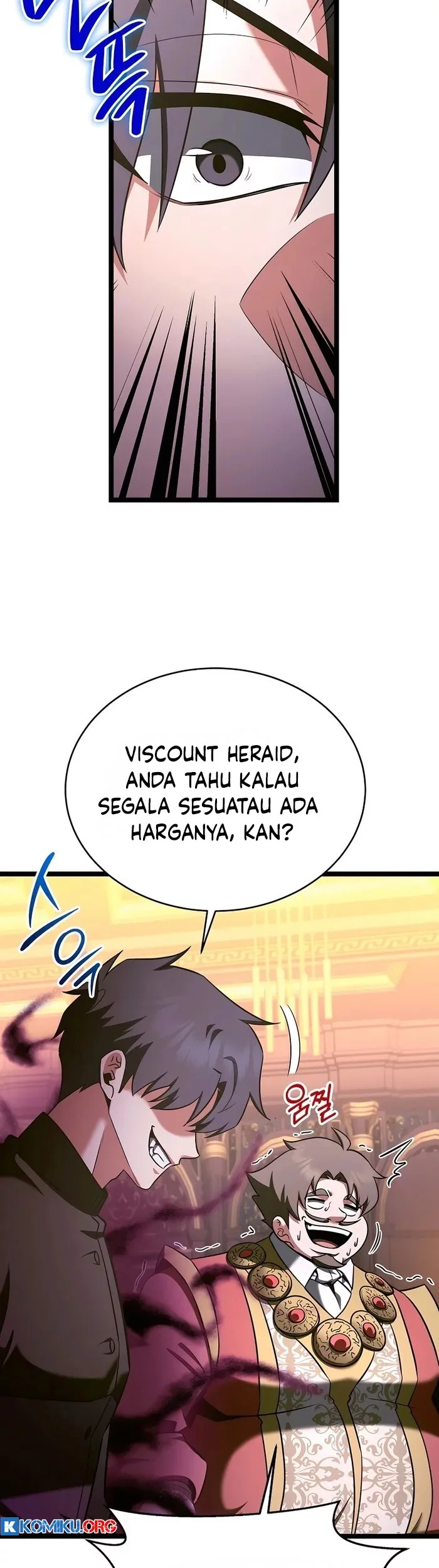 The Hero Became The Duke’s Eldest Son Chapter 70 - halaman 18