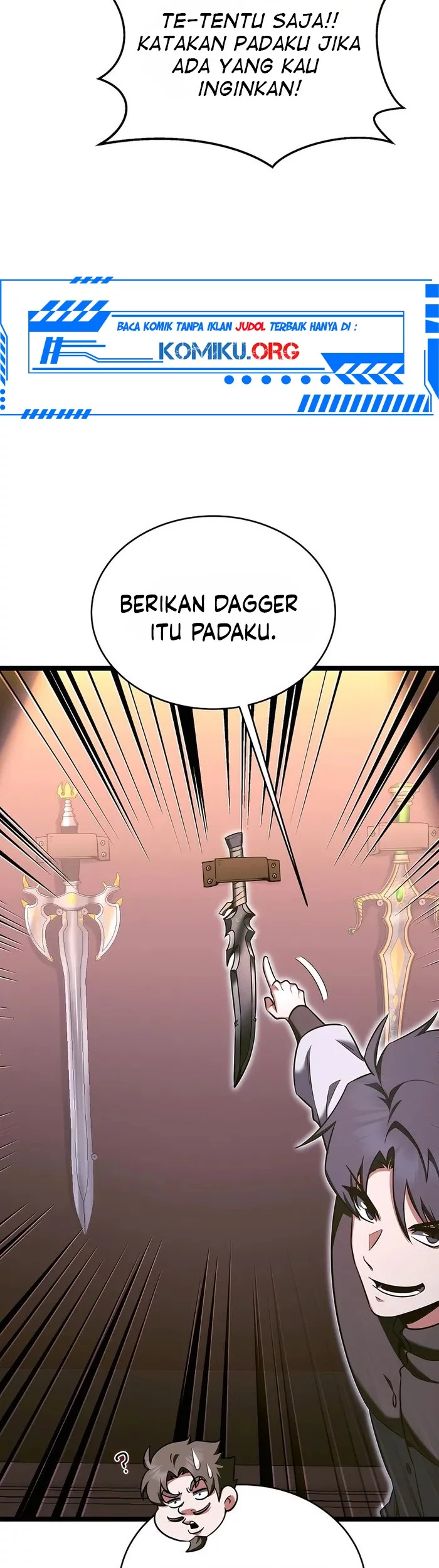 The Hero Became The Duke’s Eldest Son Chapter 70 - halaman 19