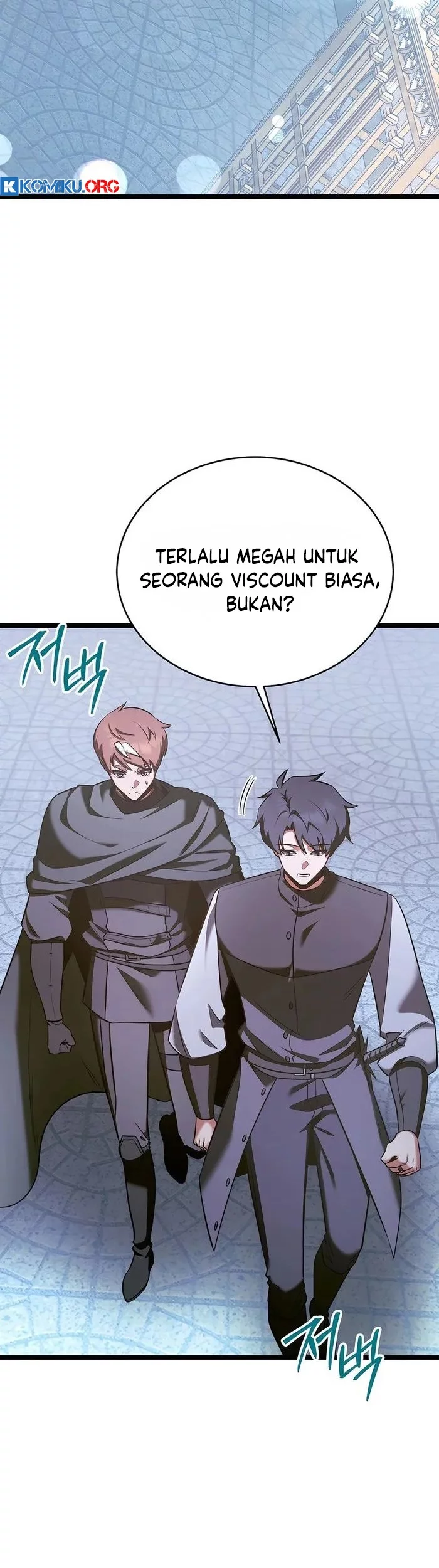 The Hero Became The Duke’s Eldest Son Chapter 70 - halaman 2