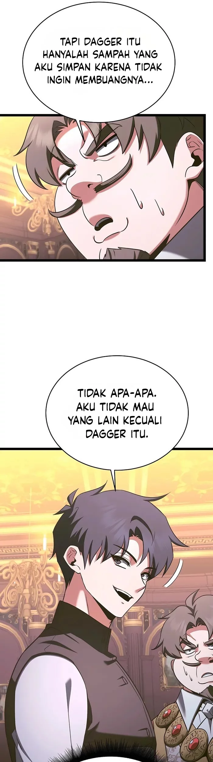 The Hero Became The Duke’s Eldest Son Chapter 70 - halaman 21