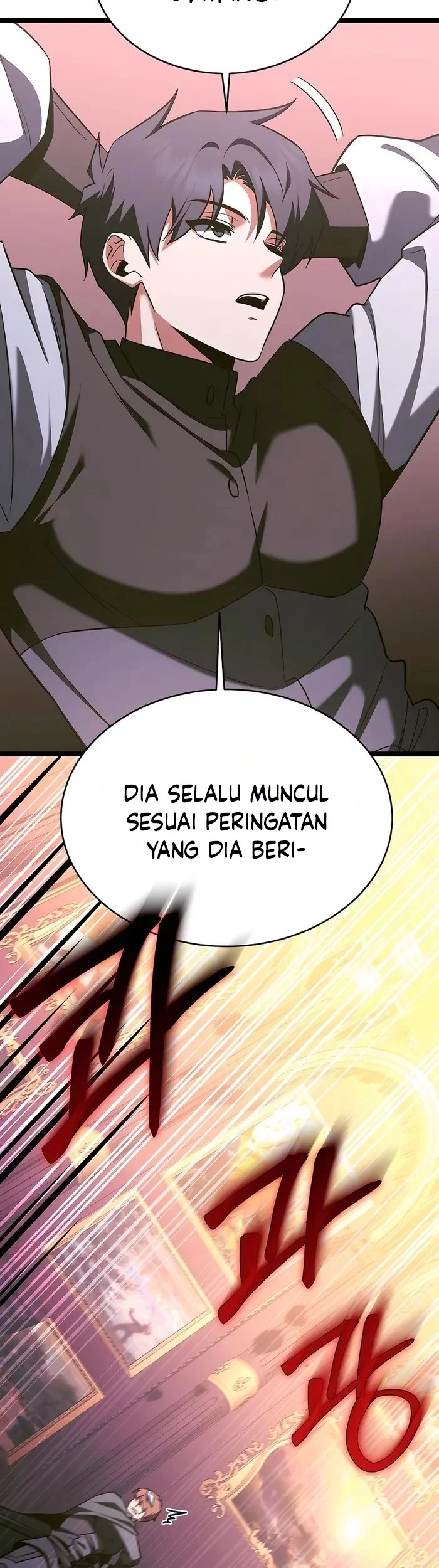 The Hero Became The Duke’s Eldest Son Chapter 70 - halaman 27