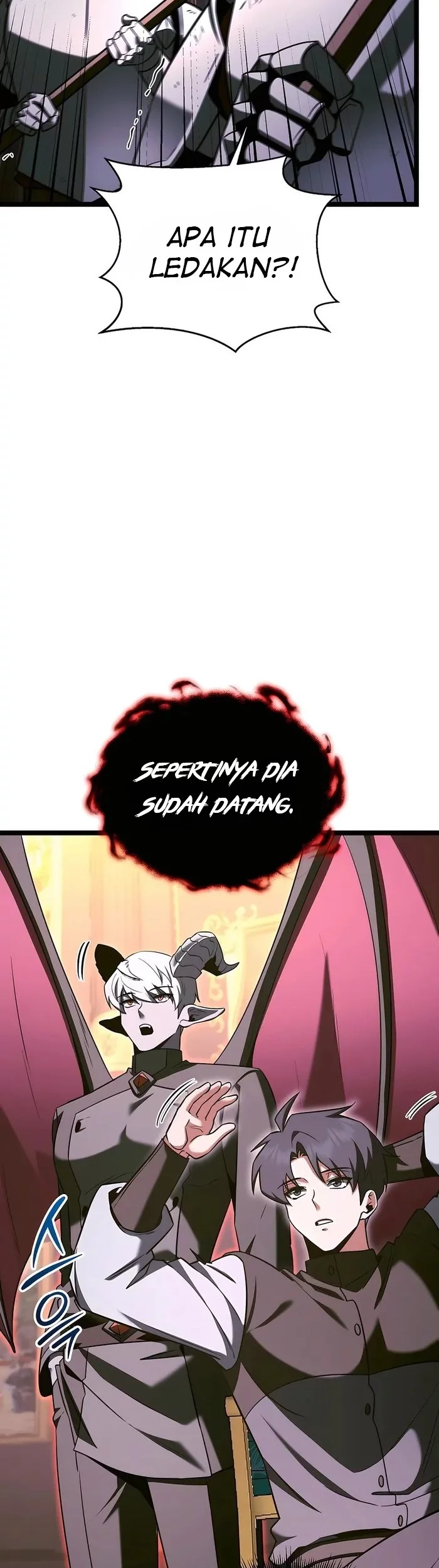 The Hero Became The Duke’s Eldest Son Chapter 70 - halaman 29