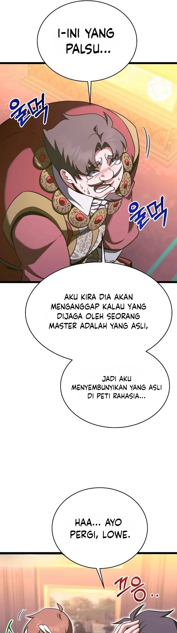 The Hero Became The Duke’s Eldest Son Chapter 70 - halaman 35