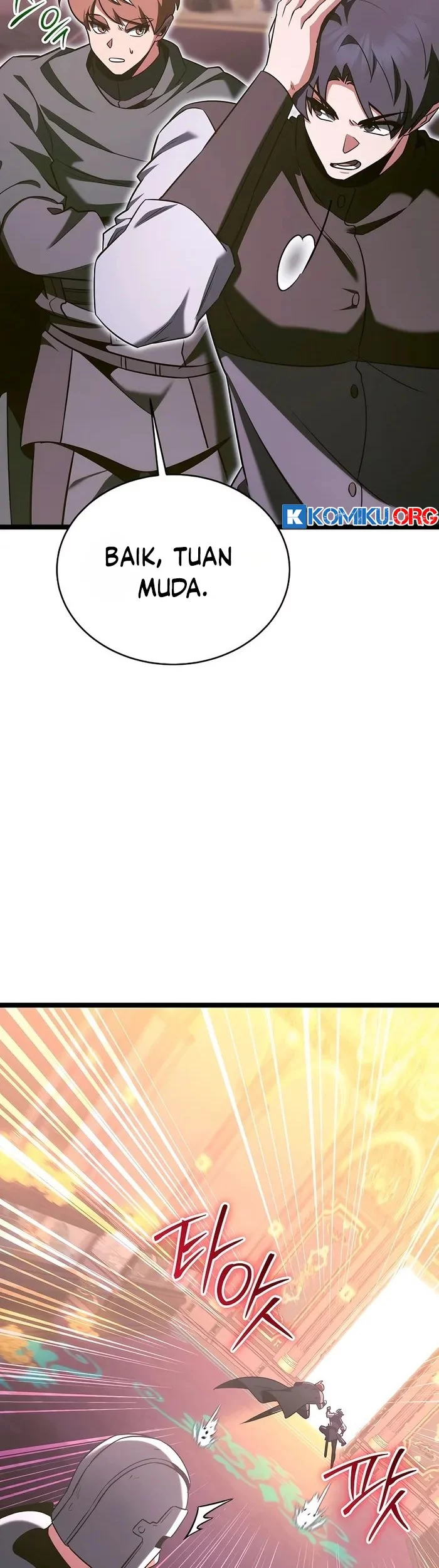 The Hero Became The Duke’s Eldest Son Chapter 70 - halaman 36