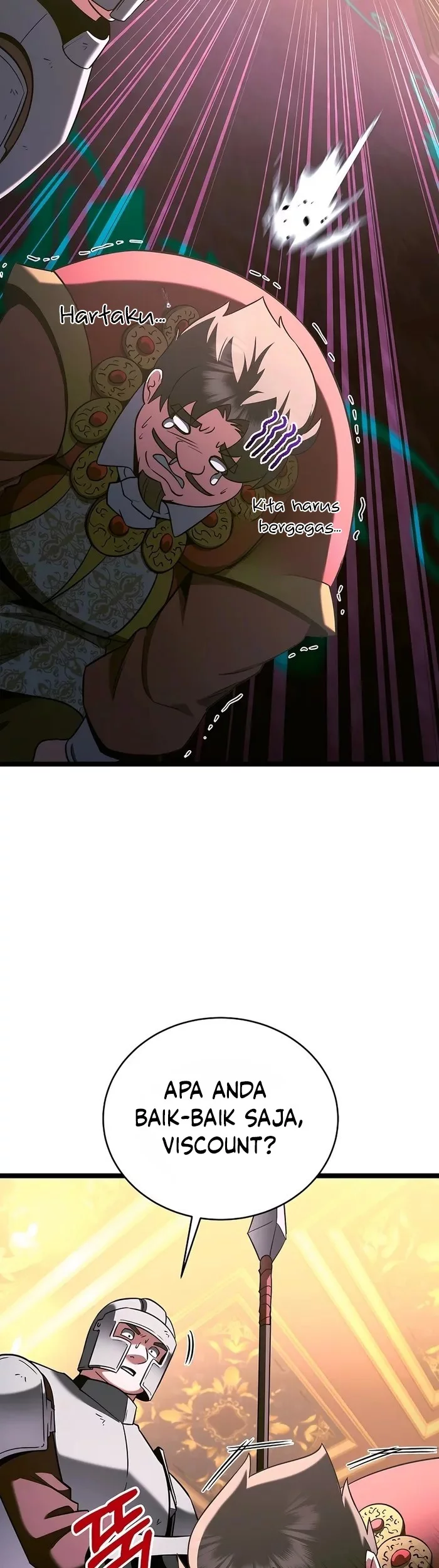 The Hero Became The Duke’s Eldest Son Chapter 70 - halaman 37