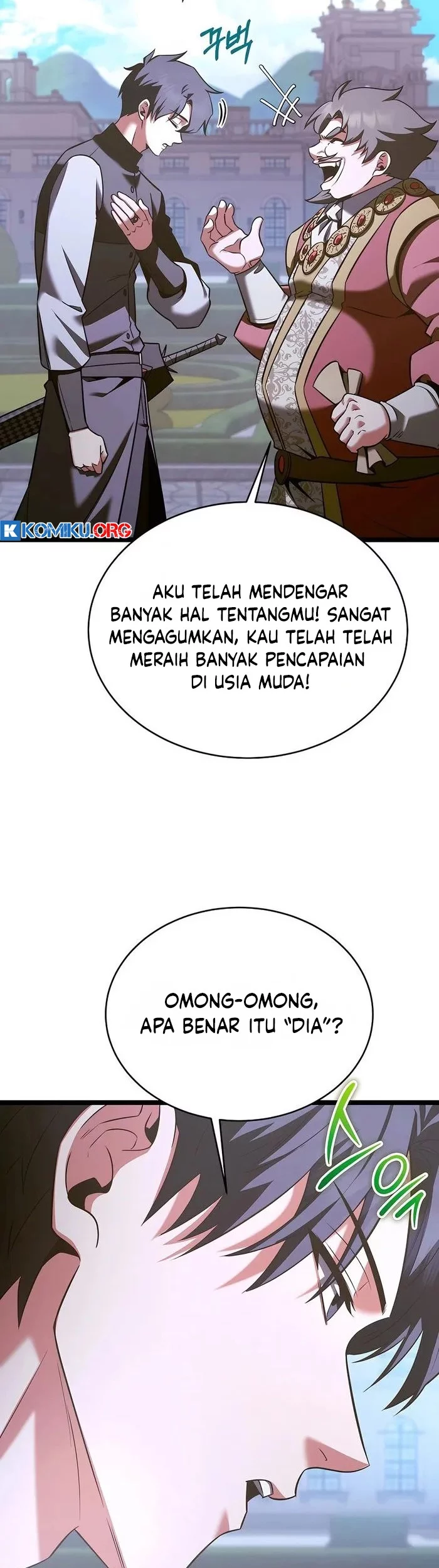 The Hero Became The Duke’s Eldest Son Chapter 70 - halaman 4