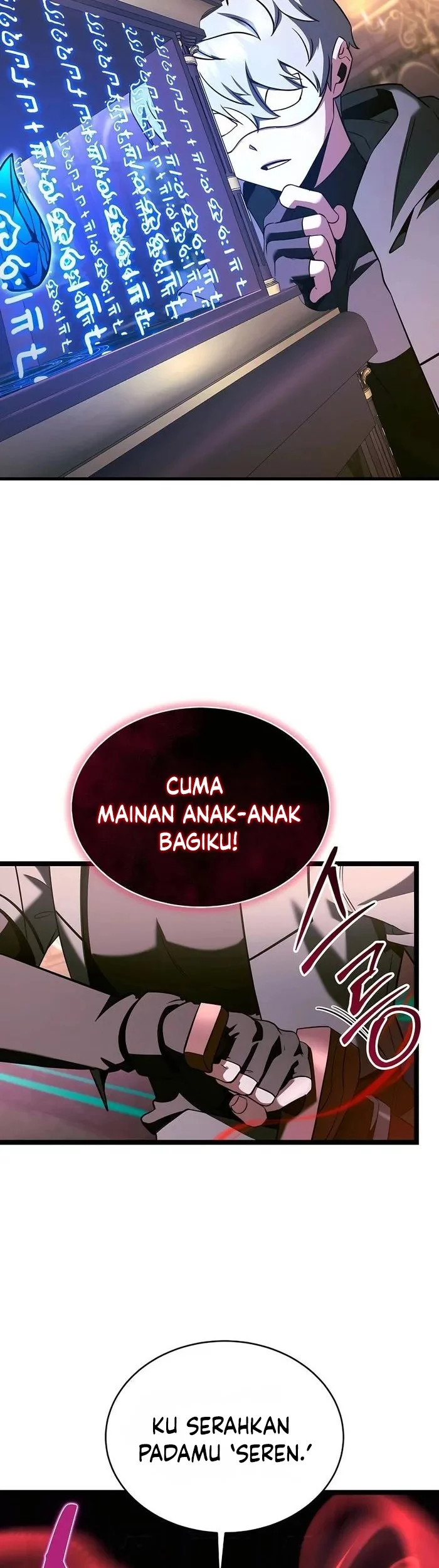 The Hero Became The Duke’s Eldest Son Chapter 70 - halaman 44