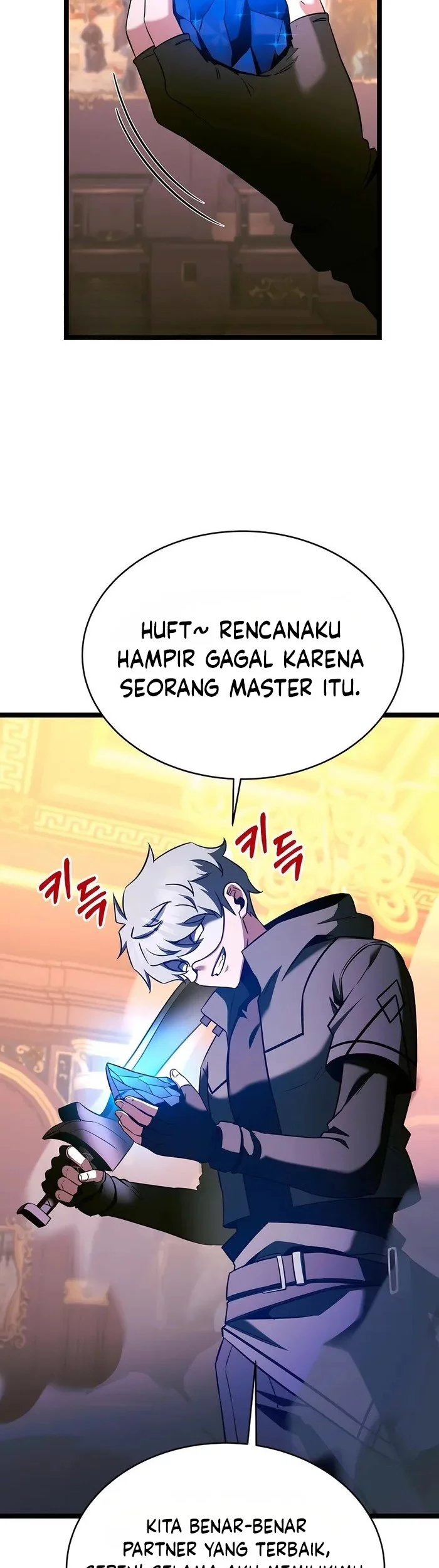 The Hero Became The Duke’s Eldest Son Chapter 70 - halaman 49