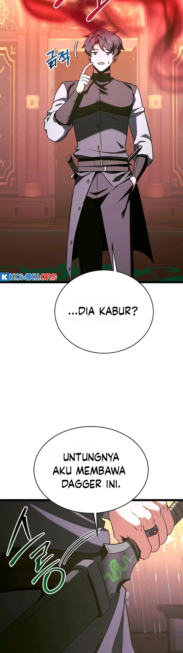 The Hero Became The Duke’s Eldest Son Chapter 70 - halaman 58