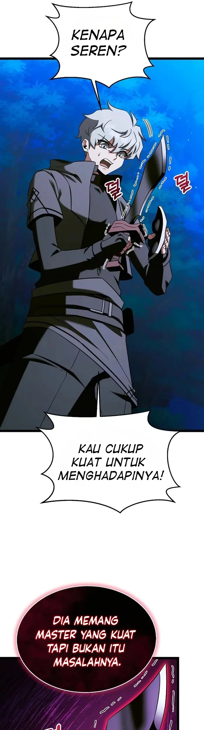 The Hero Became The Duke’s Eldest Son Chapter 70 - halaman 62