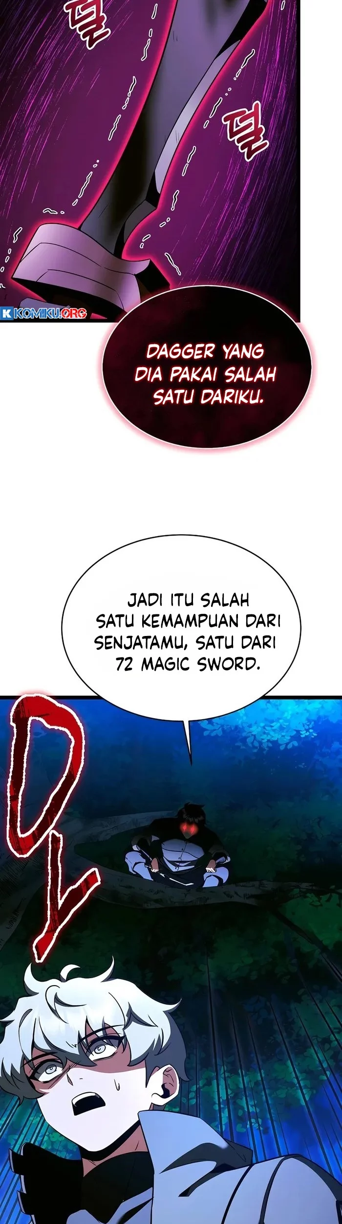 The Hero Became The Duke’s Eldest Son Chapter 70 - halaman 63