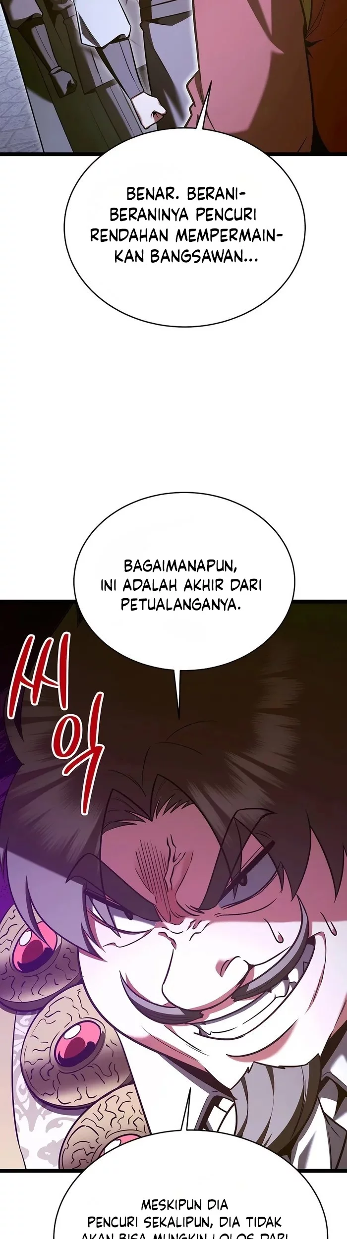 The Hero Became The Duke’s Eldest Son Chapter 70 - halaman 8