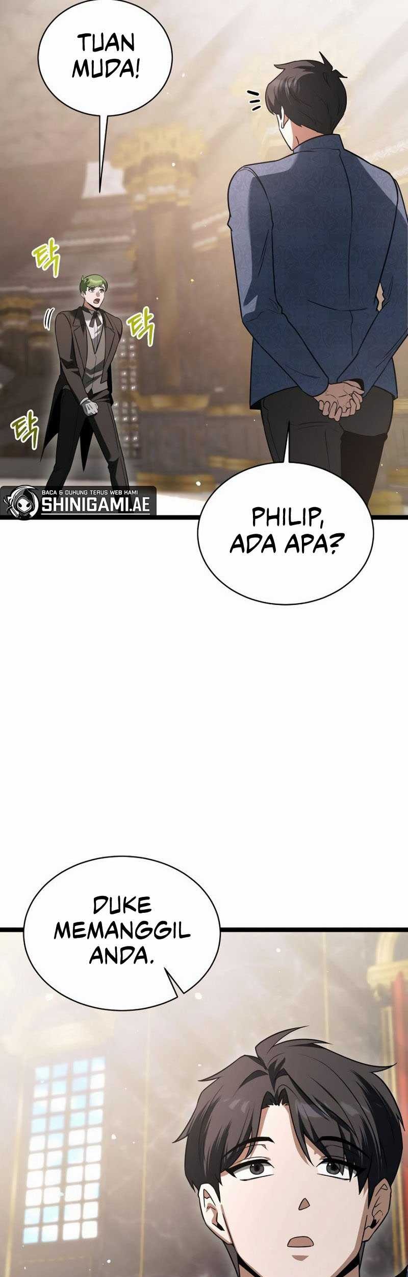 The Hero Became The Duke’s Eldest Son Chapter 8 - halaman 10