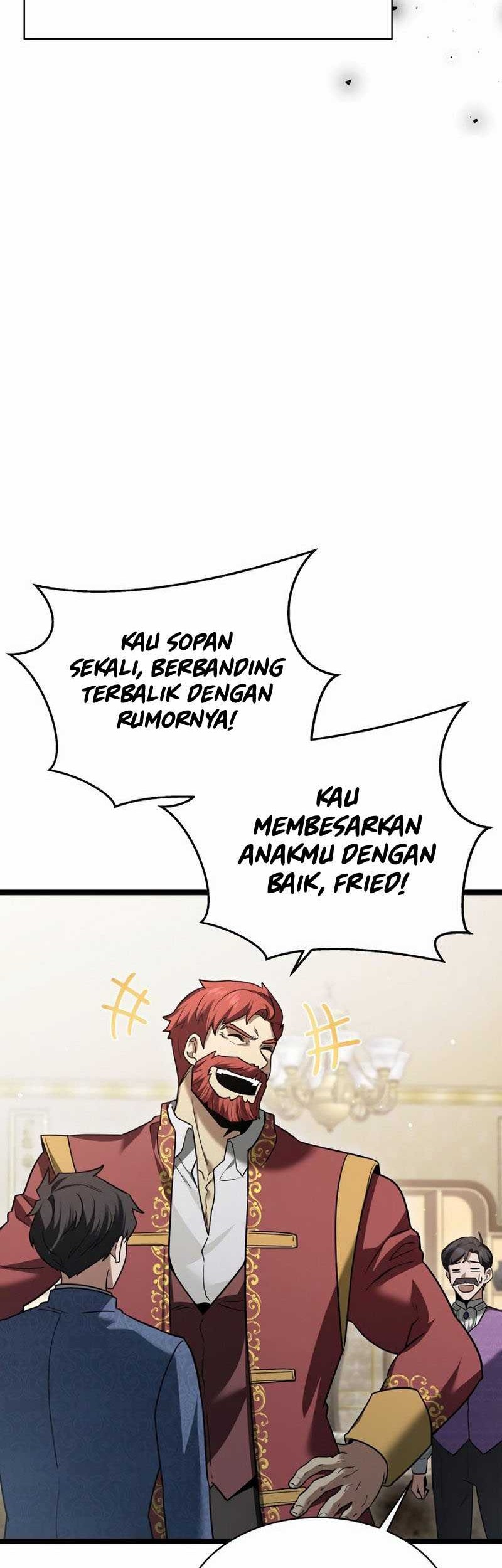 The Hero Became The Duke’s Eldest Son Chapter 8 - halaman 23
