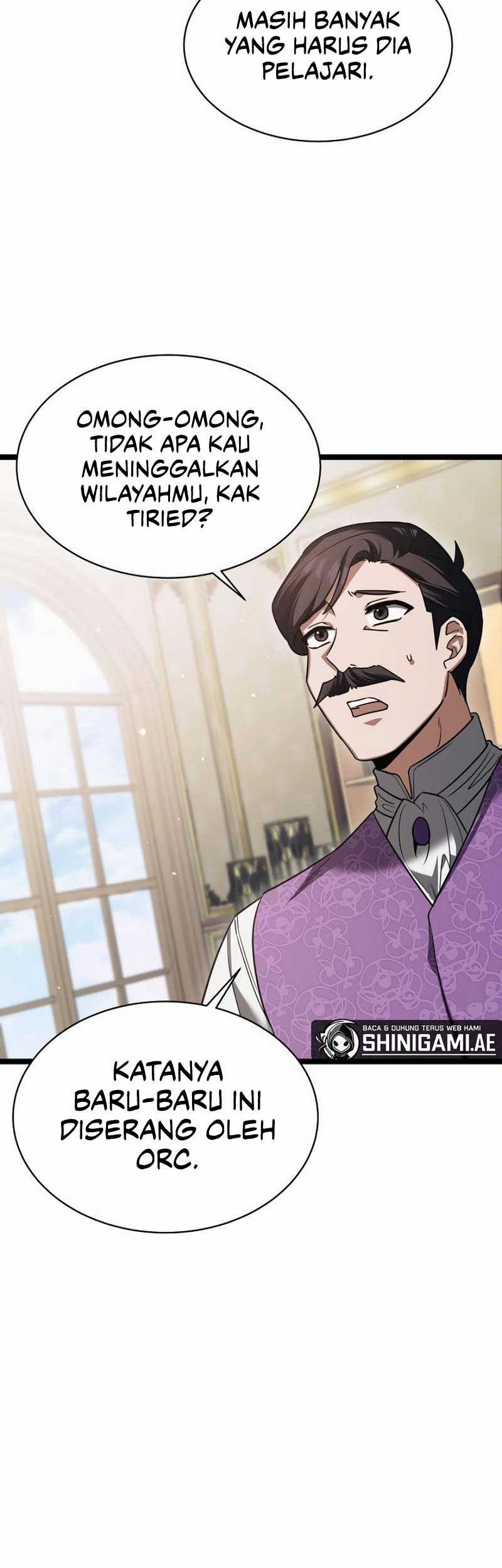 The Hero Became The Duke’s Eldest Son Chapter 8 - halaman 24