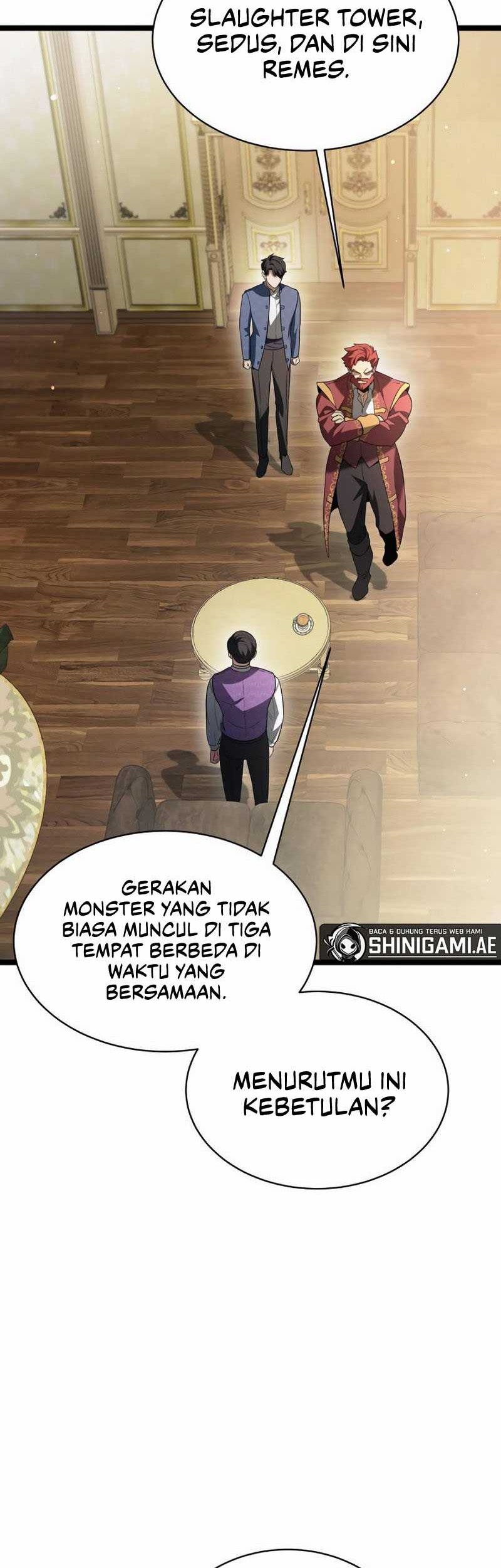 The Hero Became The Duke’s Eldest Son Chapter 8 - halaman 27