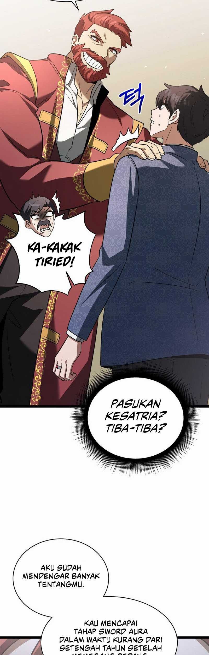 The Hero Became The Duke’s Eldest Son Chapter 8 - halaman 30