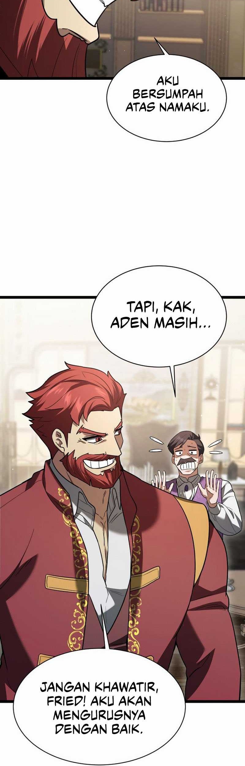 The Hero Became The Duke’s Eldest Son Chapter 8 - halaman 33