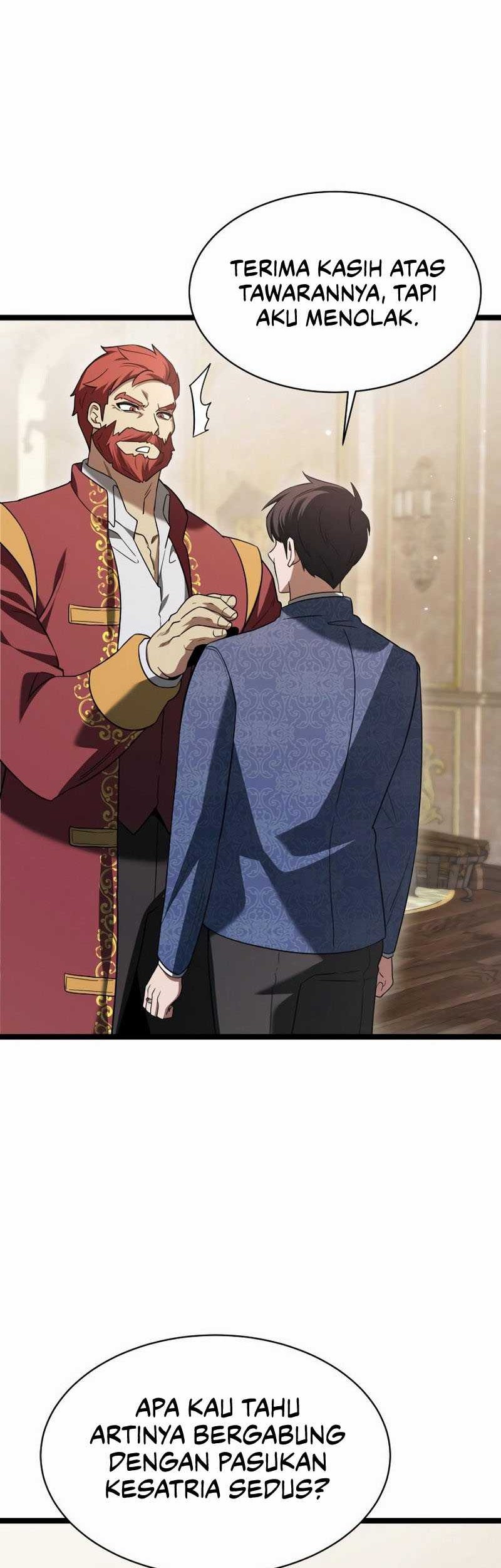 The Hero Became The Duke’s Eldest Son Chapter 8 - halaman 35