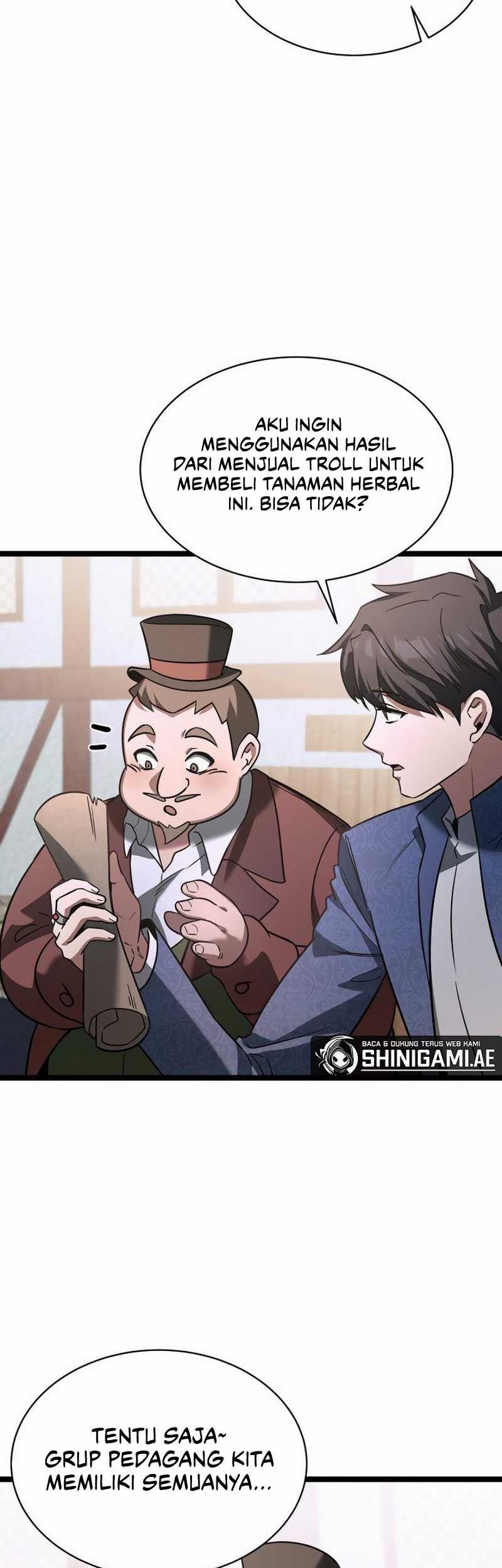 The Hero Became The Duke’s Eldest Son Chapter 8 - halaman 4