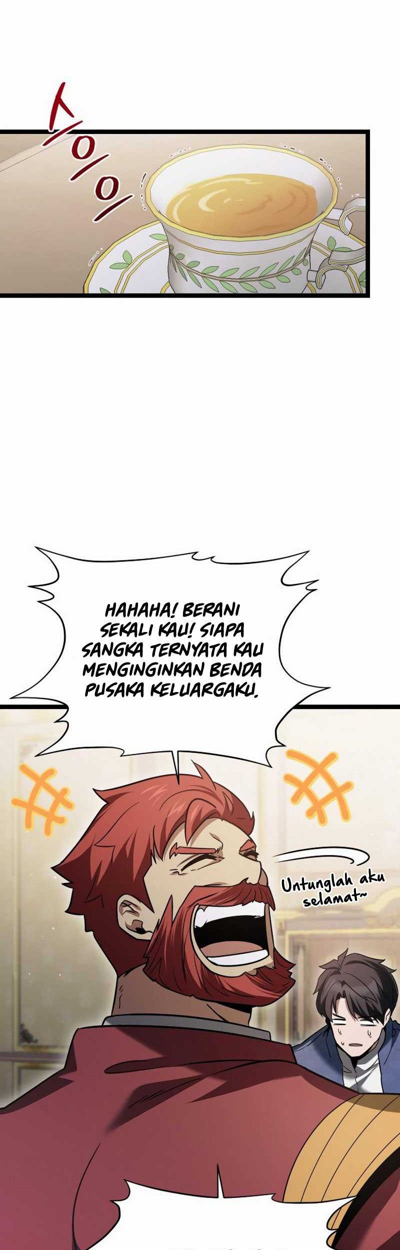 The Hero Became The Duke’s Eldest Son Chapter 8 - halaman 48
