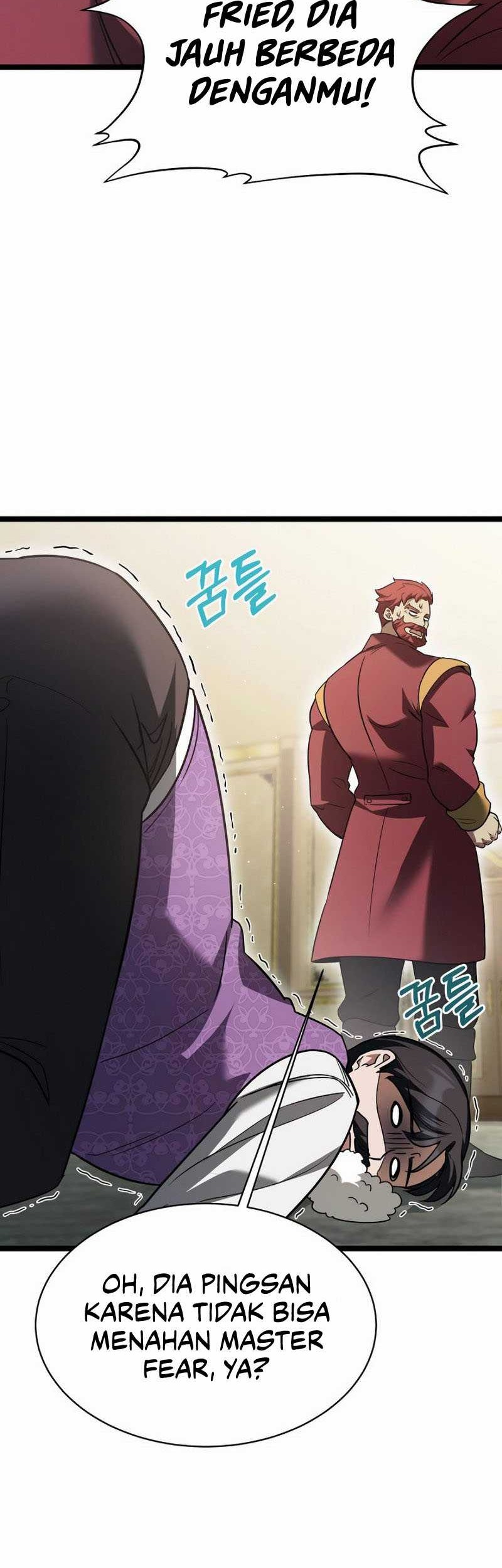 The Hero Became The Duke’s Eldest Son Chapter 8 - halaman 49
