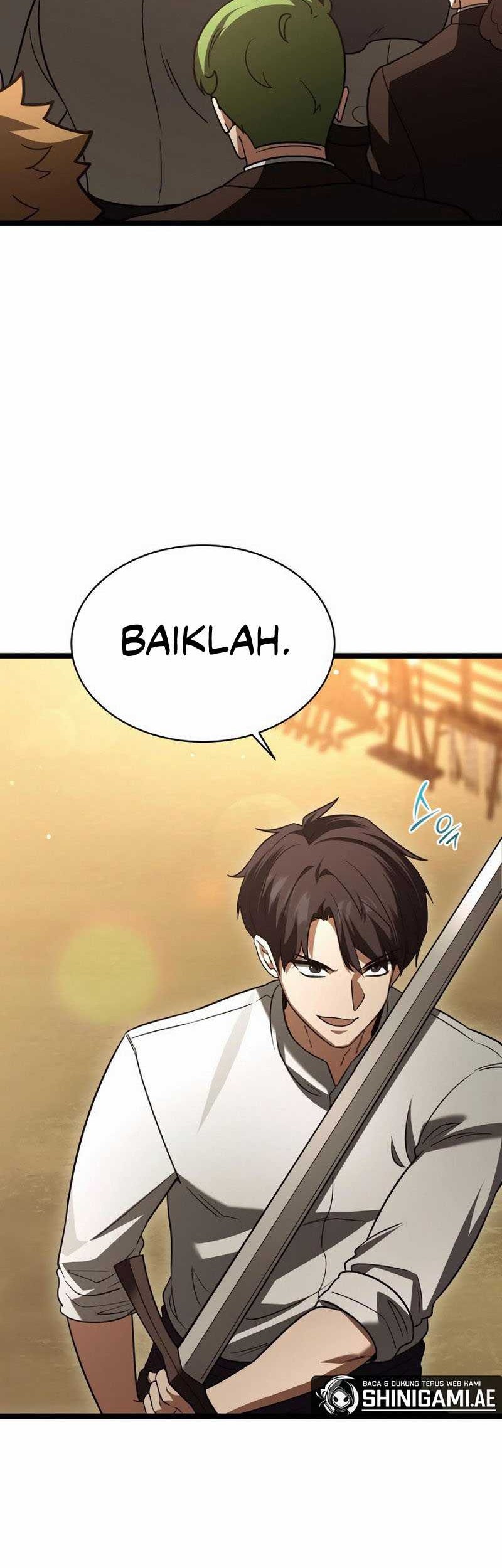 The Hero Became The Duke’s Eldest Son Chapter 8 - halaman 59