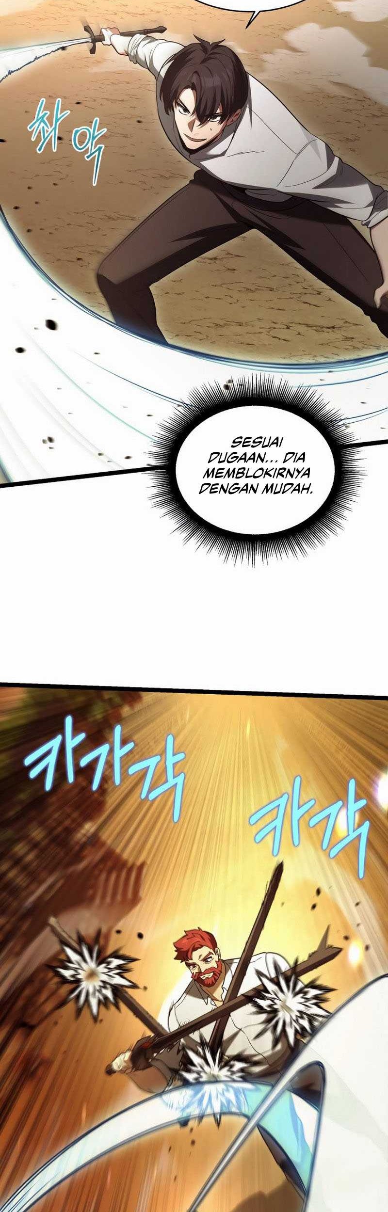 The Hero Became The Duke’s Eldest Son Chapter 8 - halaman 63