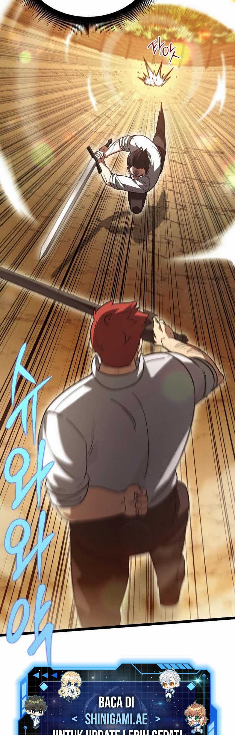 The Hero Became The Duke’s Eldest Son Chapter 8 - halaman 67