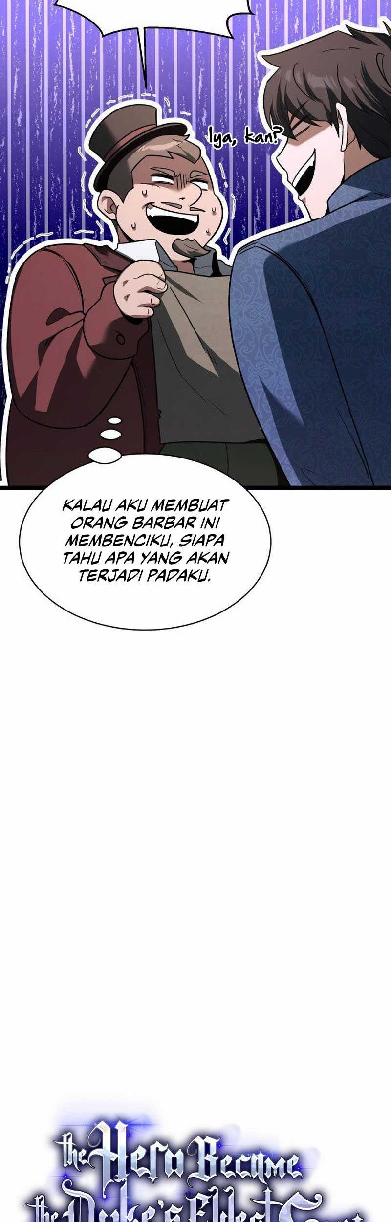 The Hero Became The Duke’s Eldest Son Chapter 8 - halaman 7