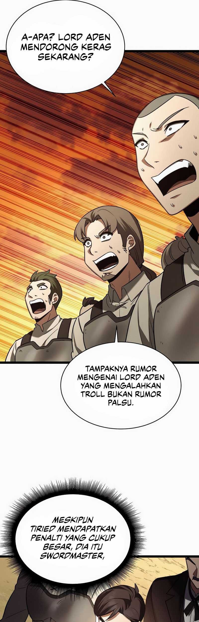 The Hero Became The Duke’s Eldest Son Chapter 9 - halaman 10