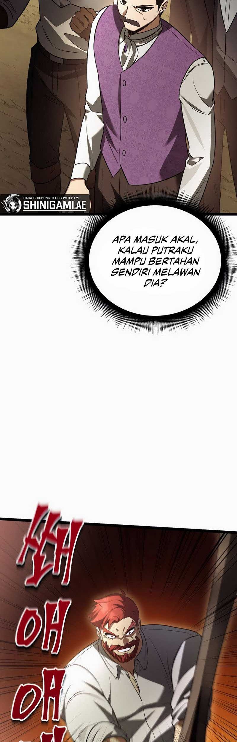 The Hero Became The Duke’s Eldest Son Chapter 9 - halaman 11