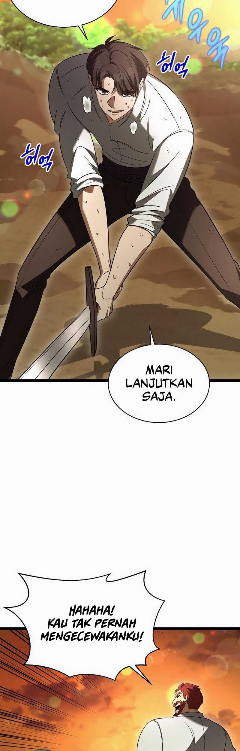 The Hero Became The Duke’s Eldest Son Chapter 9 - halaman 19