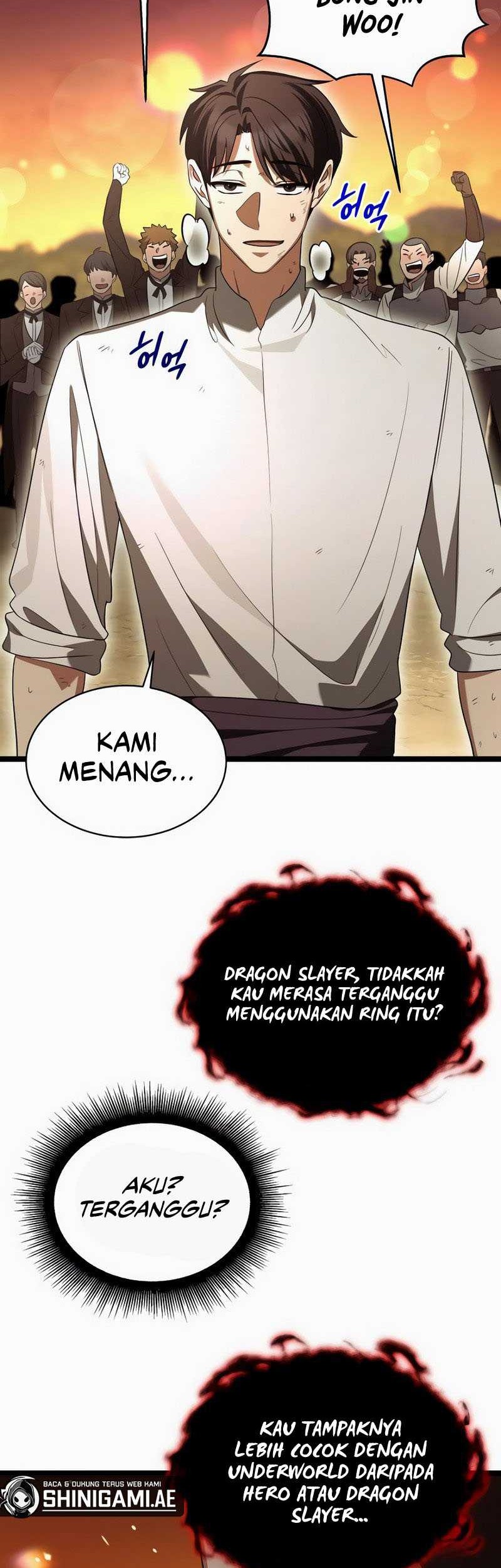 The Hero Became The Duke’s Eldest Son Chapter 9 - halaman 31